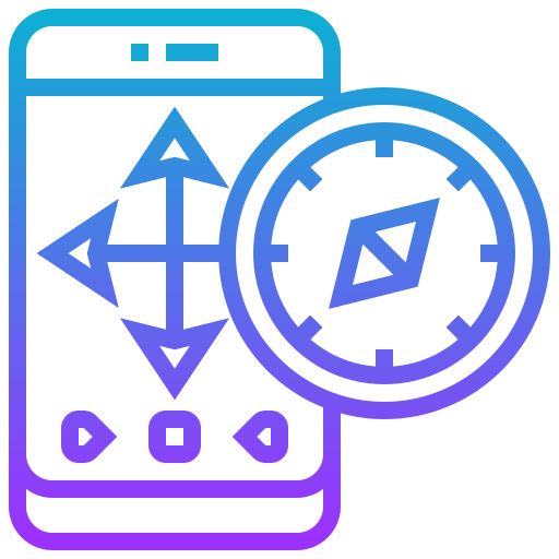 Compass icon