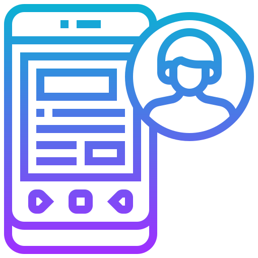 Contact icon