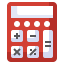 Calculator іконка 64x64