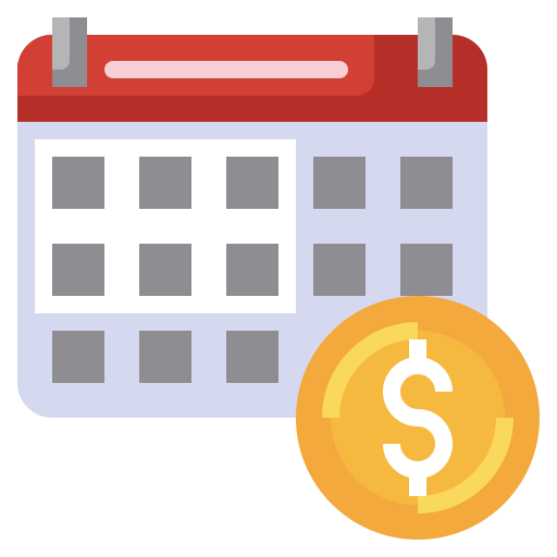Calendar icon