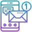 Message icon 64x64