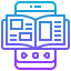 Newspaper icon 64x64