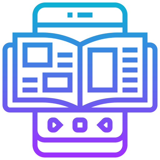 Newspaper icon