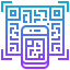 Qr code icon 64x64