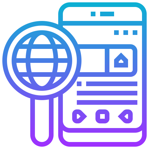 Search icon
