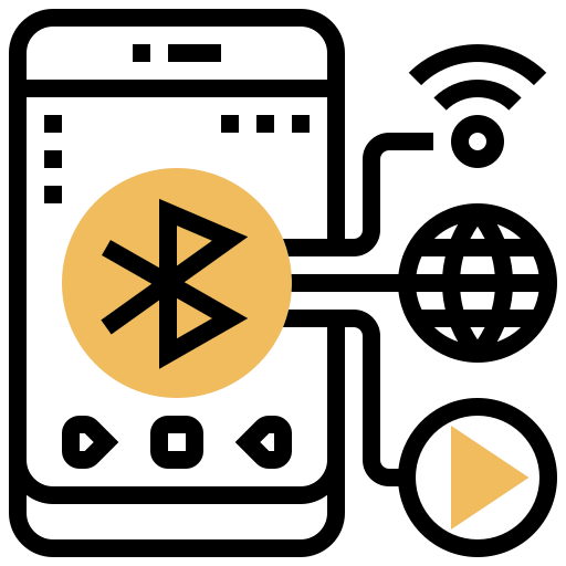 Bluetooth icon