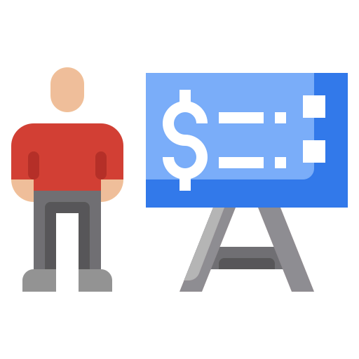 Presentation icon