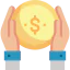Investment icon 64x64