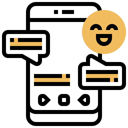 Chat icon