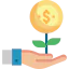 Money icon 64x64