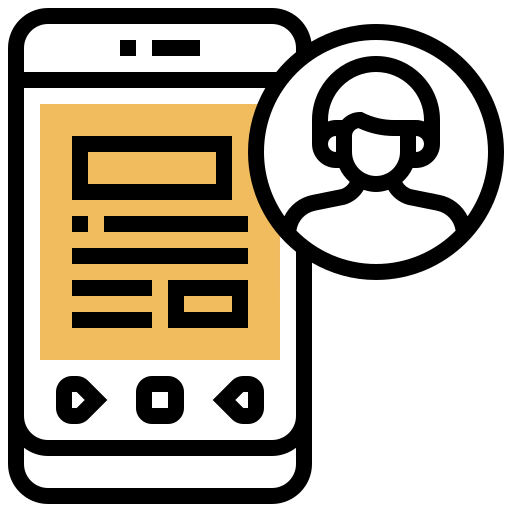 Contact icon