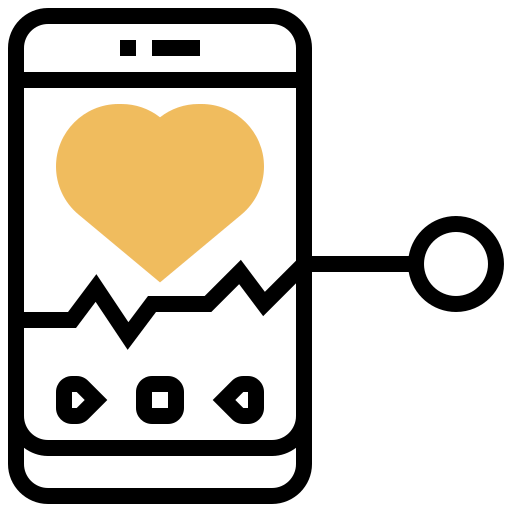 Heart icon