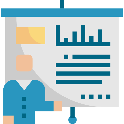 Presentation icon