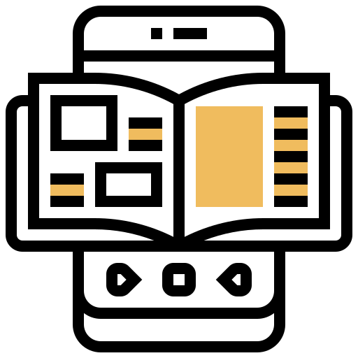 Newspaper icon