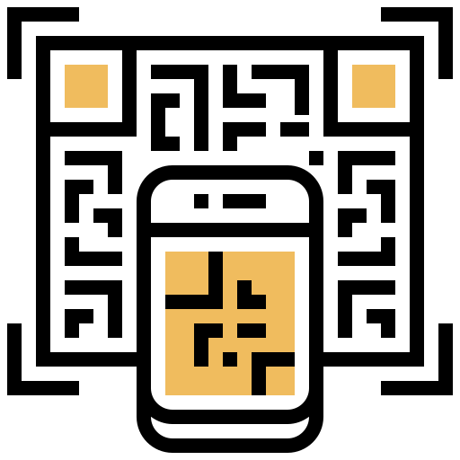 Qr code icon