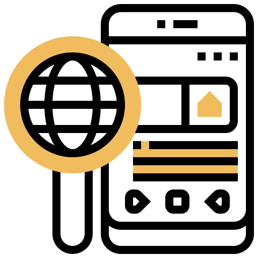 Search icon