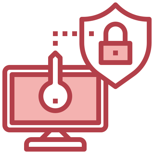 Data protection icon