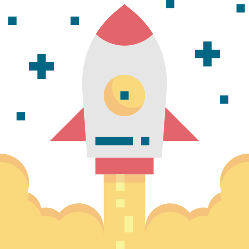 Rocket icône