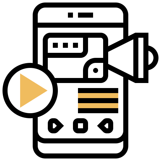 Video icon