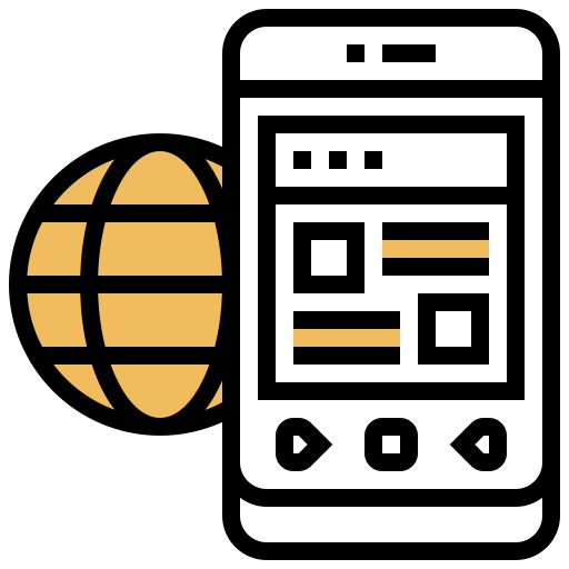 Website icon