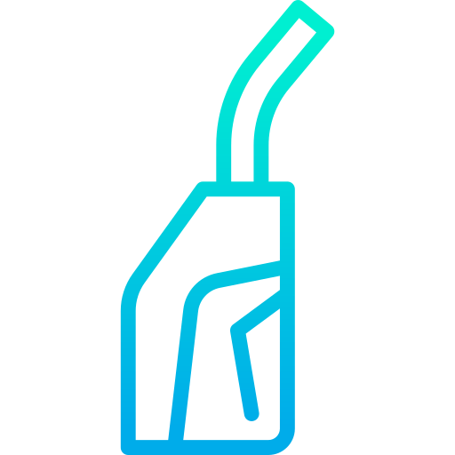Petrol pump icon