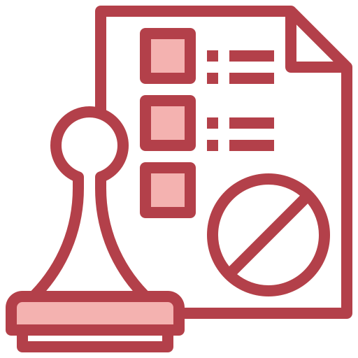 Stamp icon