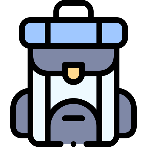 Hiking icon