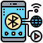 Bluetooth icon 64x64