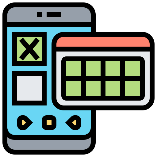 Calendar icon