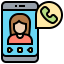 Call icon 64x64