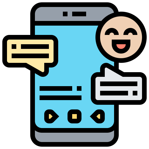 Chat icon