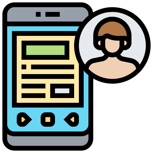 Contact icon