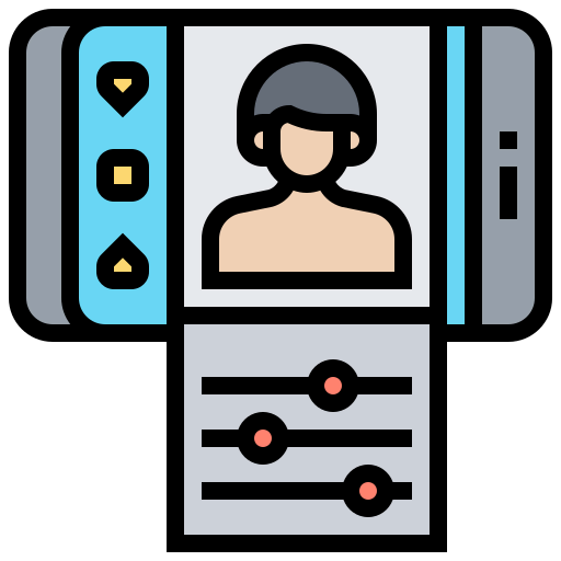 Editing icon