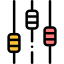 Equalizer icon 64x64