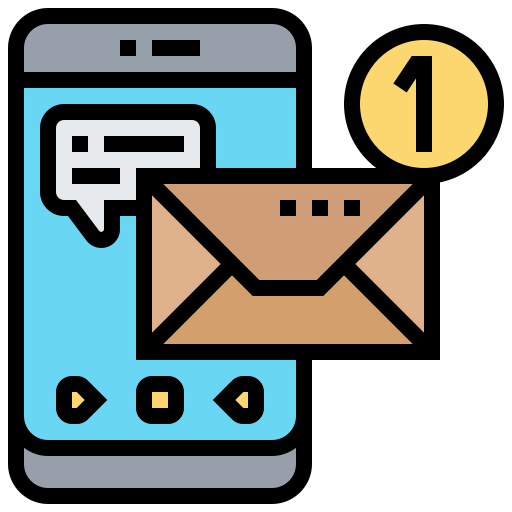 Message icon