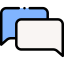 Chat icon 64x64
