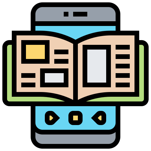 Newspaper icon