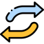 Repeat icon 64x64