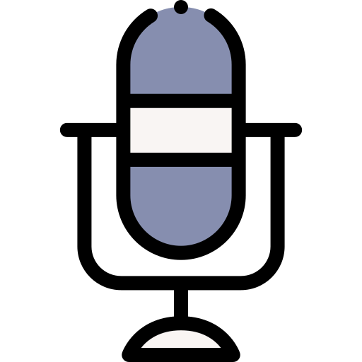 Microphone icon