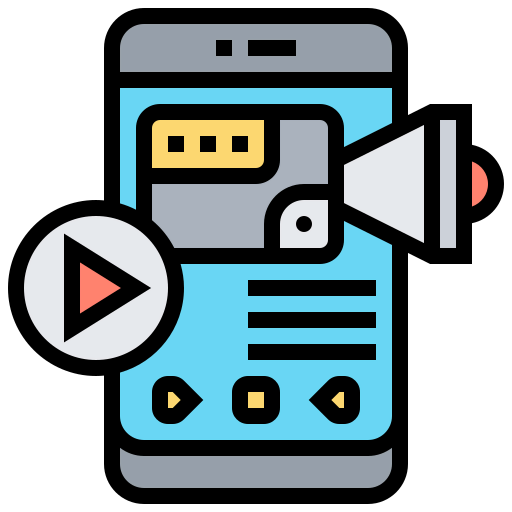 Video icon