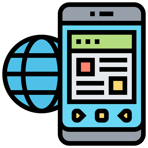 Website icon