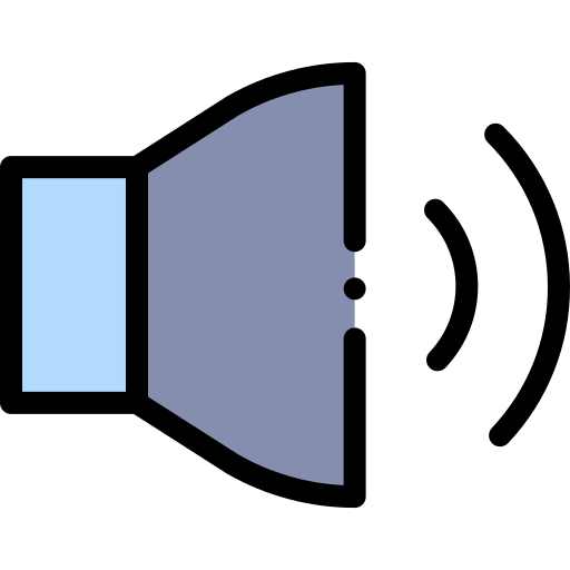 Volume icon