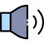 Volume icon 64x64