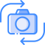 Photo camera icon 64x64