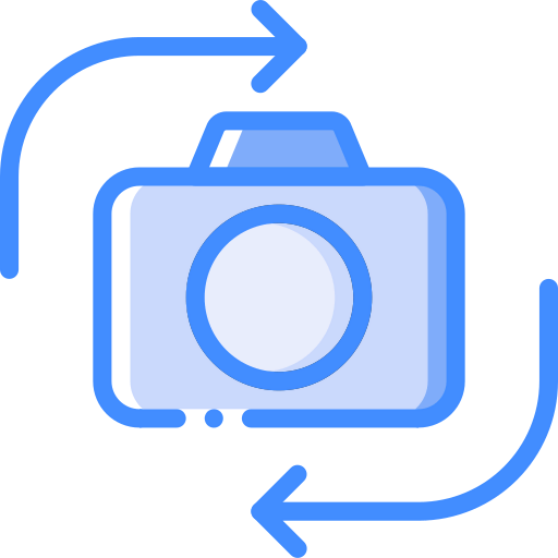 Photo camera icon