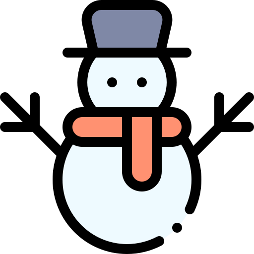 Snowman icon