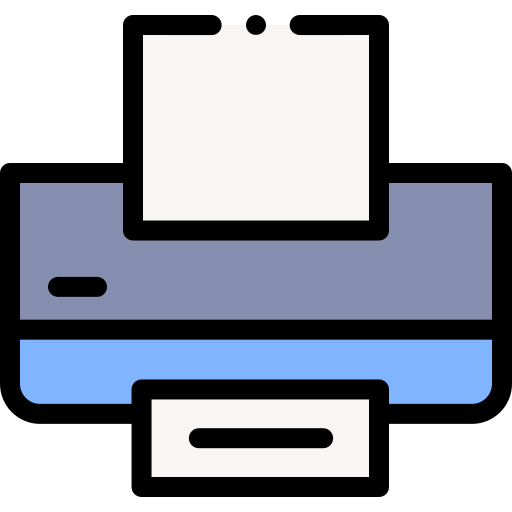 Printer icon