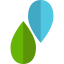 Drops icon 64x64