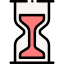 Hourglass icon 64x64
