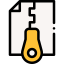 Zip icon 64x64